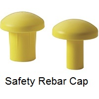rebar cap