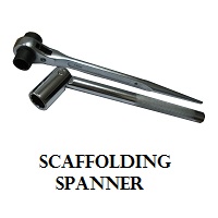 scaffolding spanner