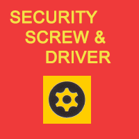 security_screw